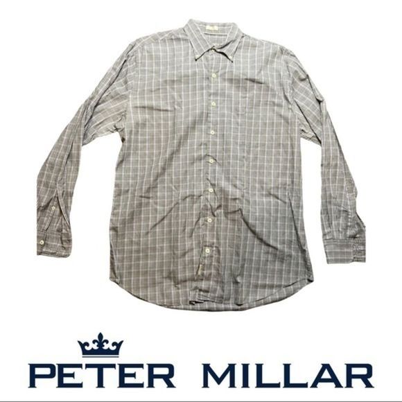 Peter Millar Other - Peter Millar Button-Down shirt size L
